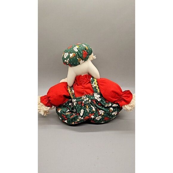 Set Of 3 Vintage House of Lloyd Christmas Around The World Hip Hop Bunny Dolls - Picture 3 of 10